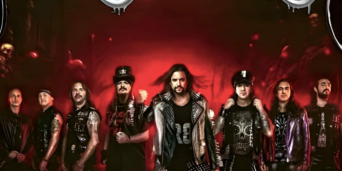 MÄGO DE OZ CIERRA SU GIRA EN LOS ÁNGELES, CALIFORNIA (EE UU)