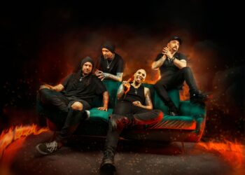 SÔBER ESTRENA «HIJOS DEL MIEDO» SEGUNDO SINGLE DE SU PRÓXIMO NUEVO DISCO