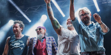 EL DROGAS ESTRENA EL PRIMER SINGLE ADELANTO DE SU PRÓXIMO DISCO EN DIRECTO