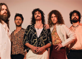 DERBY MOTORETA`S BURRITO CACHIMBA ESTRENAN UN ADELANTO DE SU PRÓXIMO NUEVO DISCO