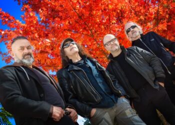 KOMA PUBLICA SU NUEVO ÁLBUM «UNA LIGERA MEJORÍA ANTES DE LA MUERTE»