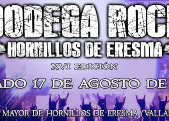FESTIVAL BODEGA ROCK EL 17 DE AGOSTO EN HORNILLOS DE ERESMA