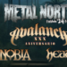 FESTIVAL METAL NORTE EN OCTUBRE