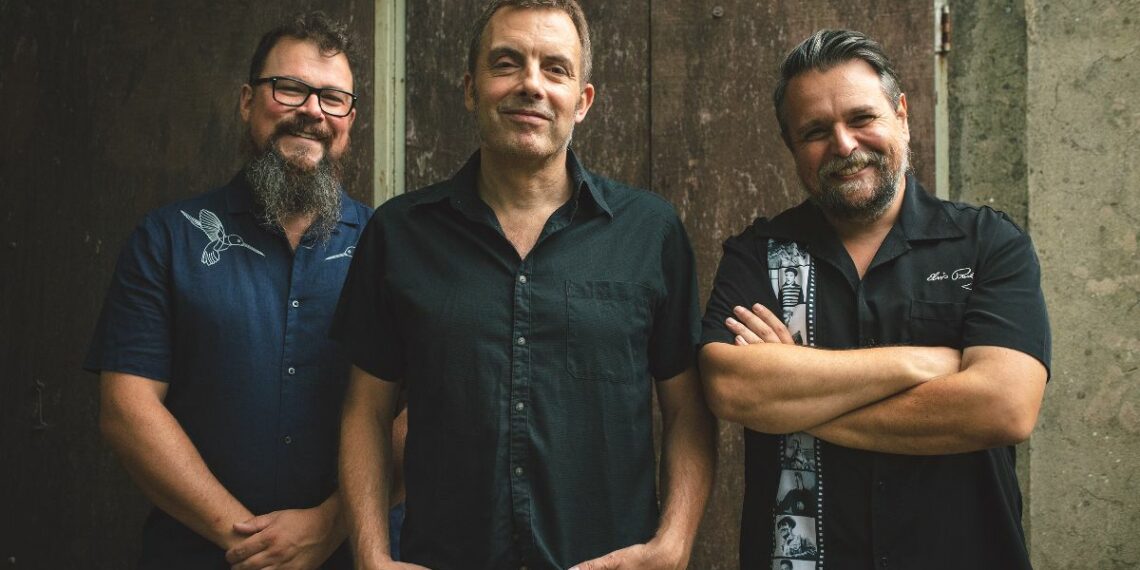 LOS DELTONOS YA TIENEN NUEVO DISCO «EVOLUCIÓN (LAS CANCIONES PERDIDAS DE HANK)»