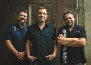 LOS DELTONOS YA TIENEN NUEVO DISCO «EVOLUCIÓN (LAS CANCIONES PERDIDAS DE HANK)»