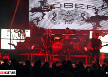 SÔBER + SAVIA + SKIZOO. GIRA XXX ANIVERSARIO. ESPACIO SANTANDER