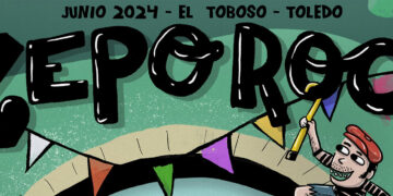 EL FESTIVAL ZEPOROCK LANZA VIDEO PROMOCIONAL DE SU IX EDICIÓN, TITULADO “VEN” Y CON LA PARTICIPACIÓN DE VECINOS DEL TOBOSO