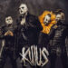 KILLUS ESTRENA SU NUEVO VIDEOCLIP «GIMME!, GIMME!, GIMME!»