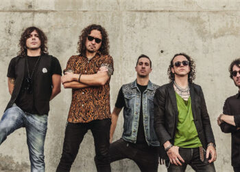 WHISKY CARAVAN DESPEDIRÁ SU EXITOSA GIRA EN LA SALA LA RIVIERA DE MADRID