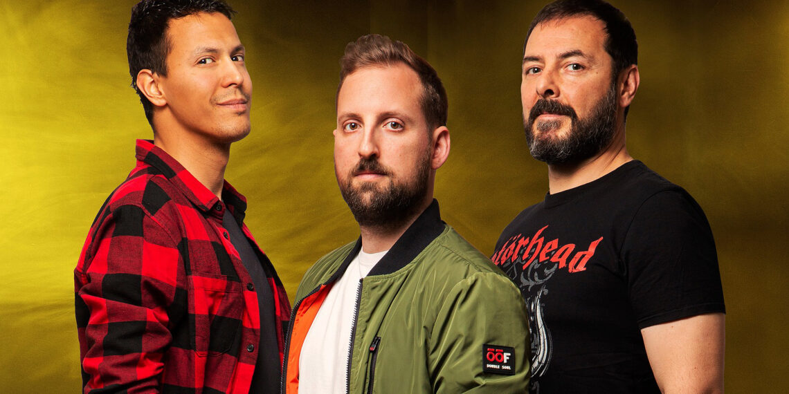 NIVEL ZERO NOS PRESENTA SU NUEVO SINGLE «BUSCANDO LA SALIDA»