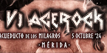 SARATOGA Y DÜNEDAIN CABEZAS DE CARTEL DE LA VI EDICIÓN DEL FESTIVAL ACEROROCK