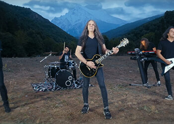 TIERRA SANTA PUBLICA UN NUEVO AVANCE DE SU PRÓXIMO NUEVO DISCO EL SINGLE «ABRE TU CORAZÓN»