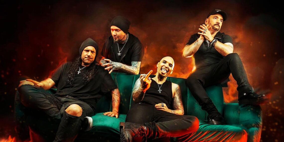 SÔBER PUBLICA EL SINGLE «¿DÓNDE ESTÁ MI PAZ?