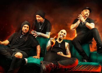 SÔBER PUBLICA EL SINGLE «¿DÓNDE ESTÁ MI PAZ?