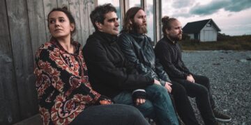 MORGAN ANUNCIAN LA PUBLICACIÓN DE SU NUEVO DISCO, «HOTEL MORGAN» Y SU GIRA DE PRESENTACIÓN.