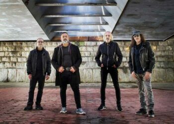 KOMA REEDITA SU SEGUNDO DISCO «EL INFARTO» DE 1997 EN VINILO Y CD