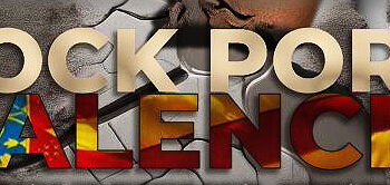 ROCK POR VALENCIA EN LA CUBIERTA DE LEGANÉS EL DIA 15 DE DICIEMBRE