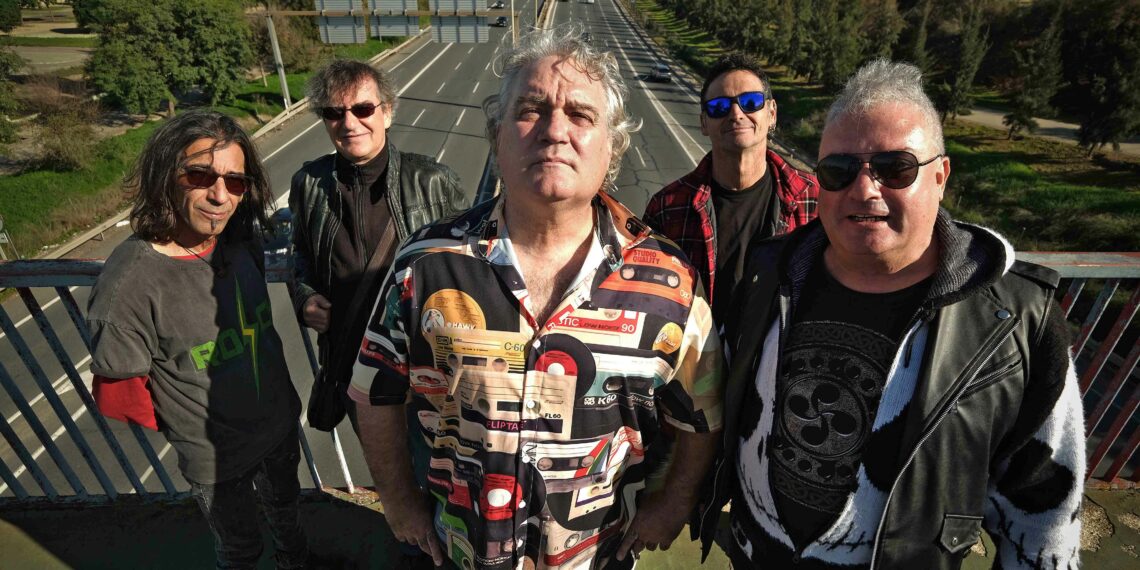 REINCIDENTES PRESENTAN SU NUEVO SINGLE «REBELIÓN»