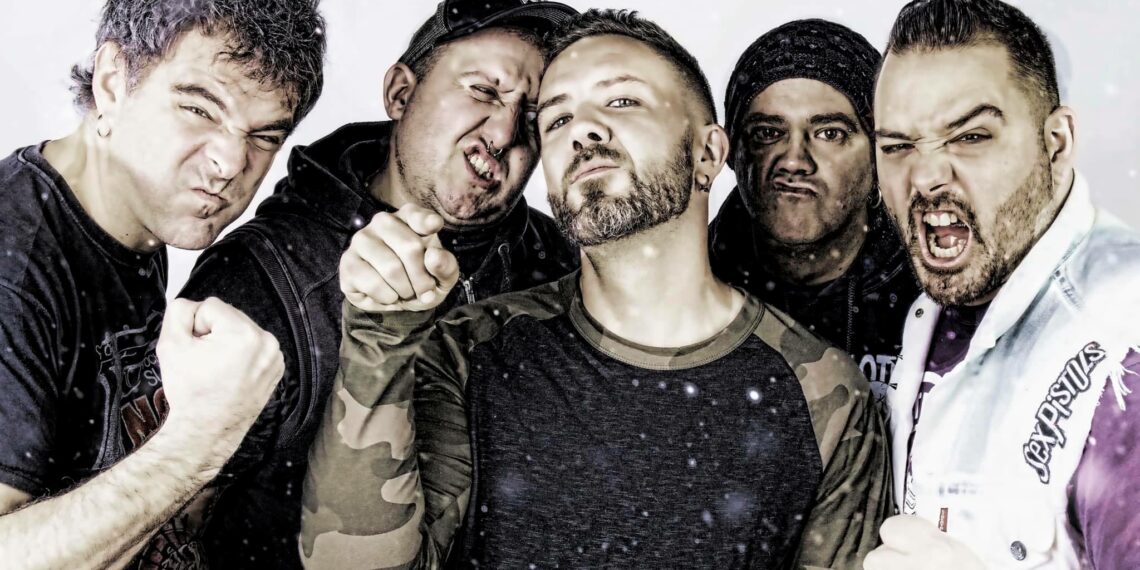 KAOTICO ESTRENA UN NUEVO ADELANTO DE SU PRÓXIMO NUEVO DISCO EL SINGLE «UN MAL SUEÑO»