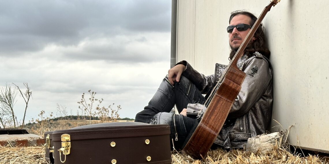 JORGE SALÁN ACABA DE PUBLICAR NUEVO DISCO: «OCASO ACÚSTICO»