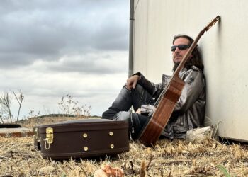 JORGE SALÁN ACABA DE PUBLICAR NUEVO DISCO: «OCASO ACÚSTICO»