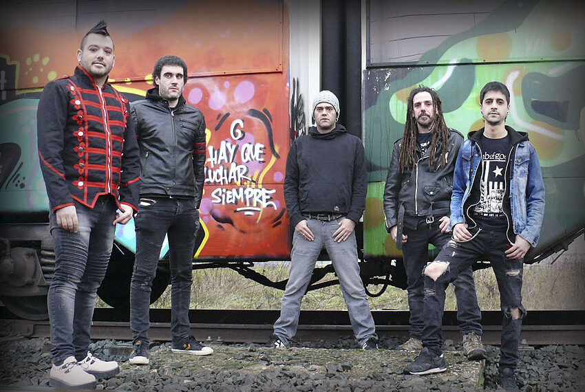 PURAPOSSE ESTRENA SU NUEVO VIDEOCLIP «REHÉN»