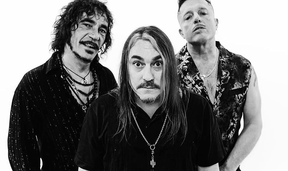 CICLONAUTAS PRESENTAN SU TERCER ADELANTO DE SU NUEVO DISCO EL SINGLE «EN MI ESPACIO SIDERAL»