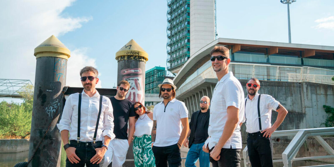 LINDA BURNETTI NOS PRESENTAN UN AVANCE DE SU PRÓXIMO NUEVO DISCO