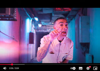 HAMLET LANZA «ESTIGMATIZADO» EL TERCER ADELANTO DE SU ÁLBUM «INMORTAL»