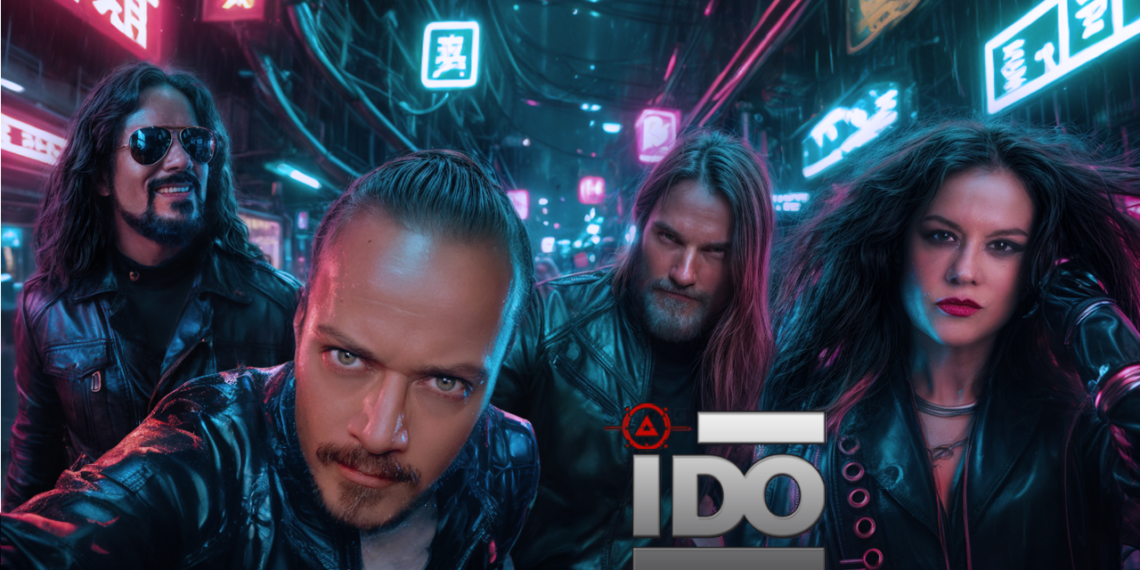 IDO ES EL NUEVO PROYECTO DE LEONOR MARCHESI