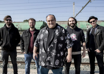 BENITO KAMELAS ESTRENA SU SEGUNDO ADELANTO DE SU PRÓXIMO NUEVO DISCO, «VIDA LOCA»