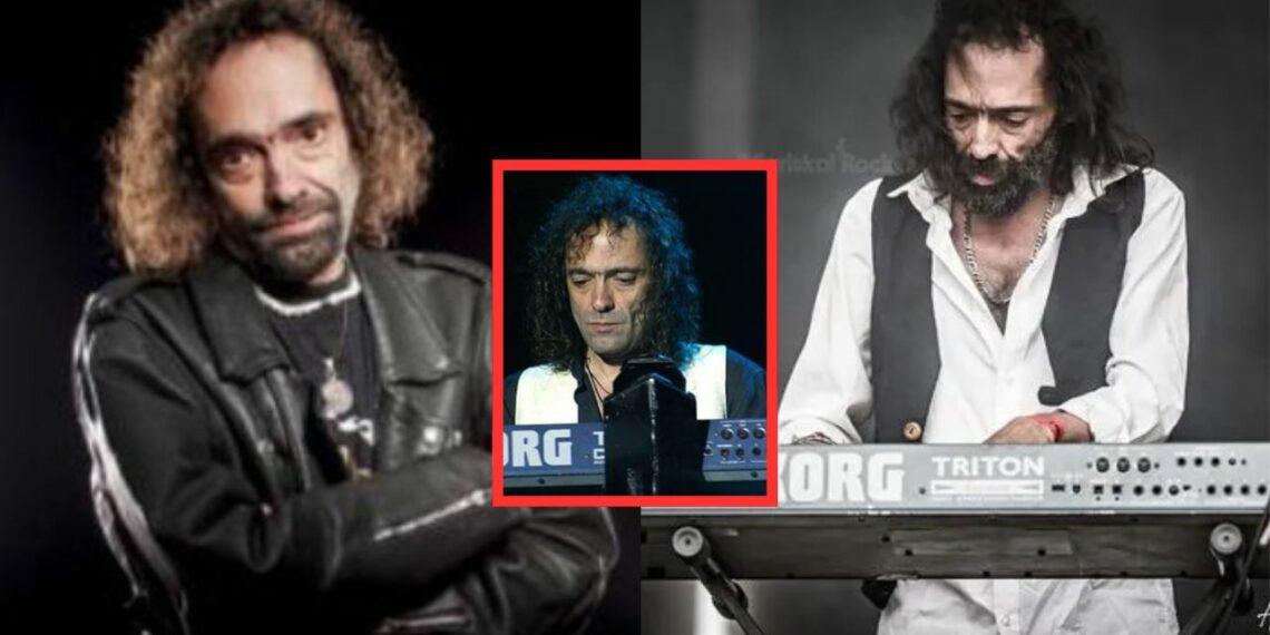 MUERE SERGIO CISNEROS «KISKILLA» EXTECLISTA DE MÄGO DE OZ