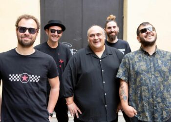 BENITO KAMELAS ACABA DE PUBLICAR SU NUEVO DISCO «JUSTICIA POÉTICA»