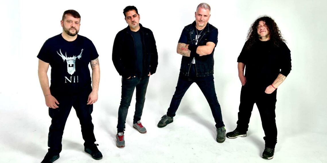 MALOS TRAGOS PRESENTAN UN NUEVO AVANCE DE SU PRÓXIMO NUEVO DISCO