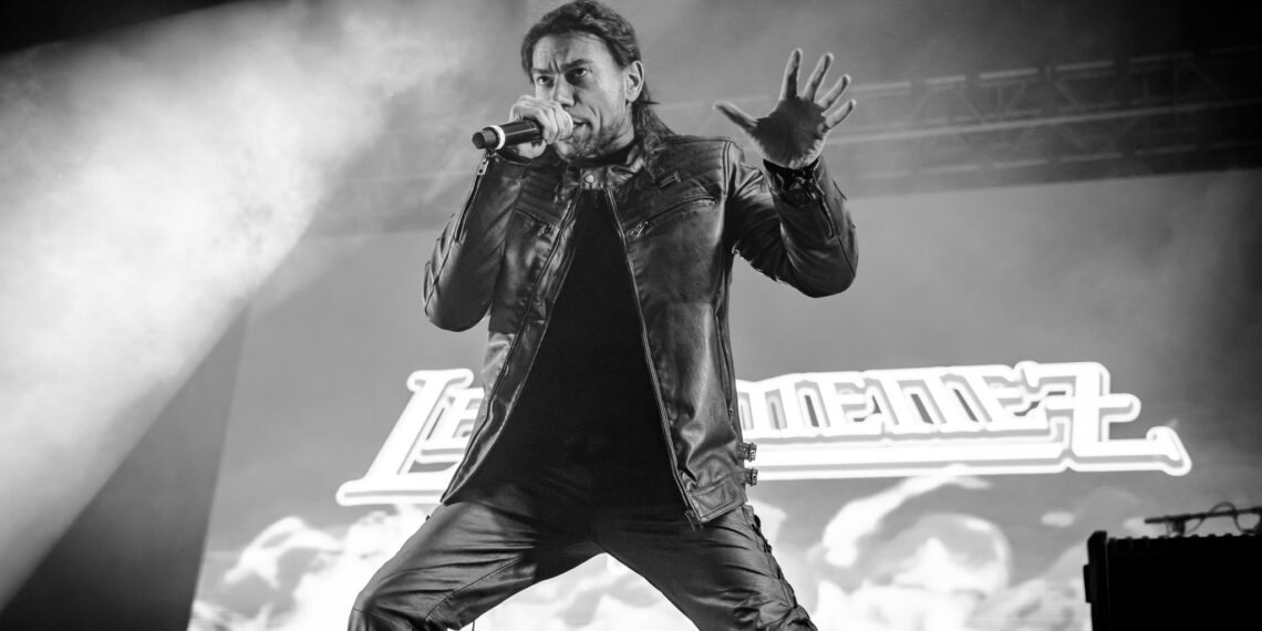 LEO JIMÉNEZ ESTRENA SU NUEVO SINGLE «VOLAR»