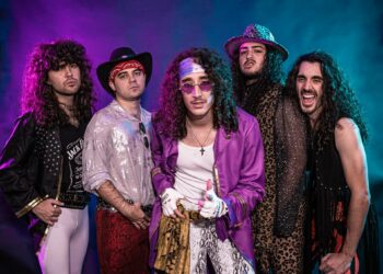 WILDHÄRD ESTRENA SU PRIMER SINGLE «CHASE OF LOVE»