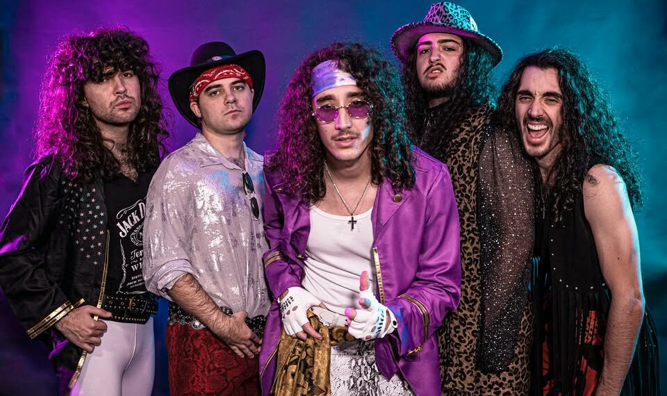 WILDHÄRD ESTRENA SU PRIMER SINGLE «CHASE OF LOVE»