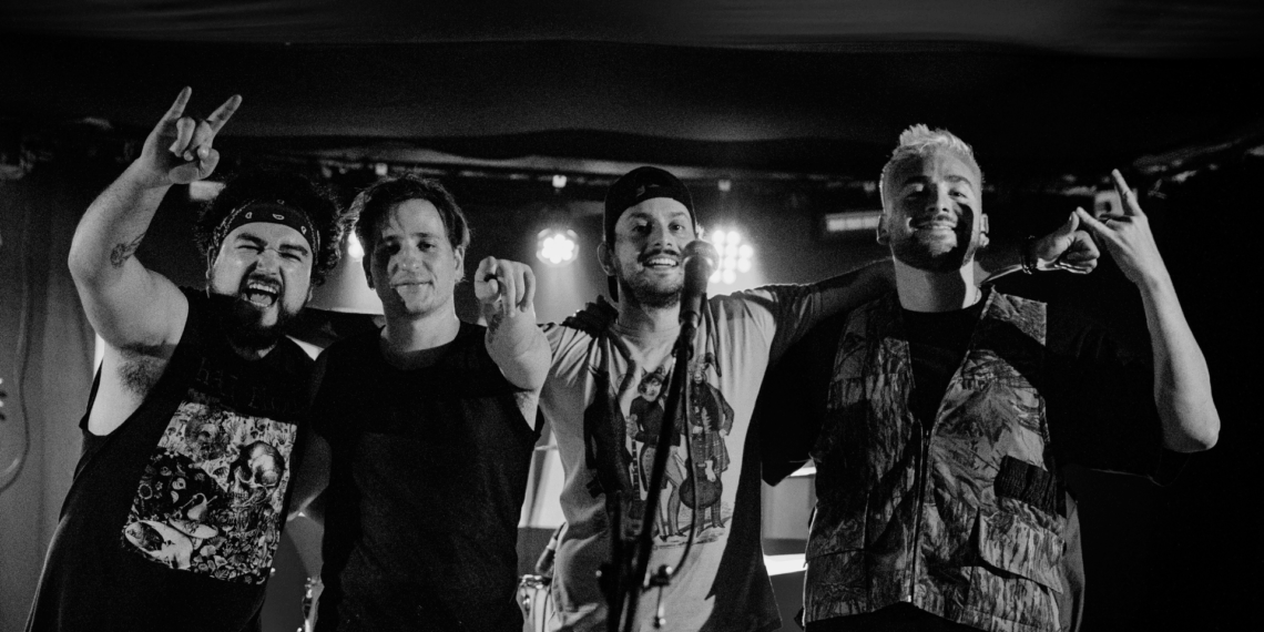 LA BANDA CHILENA PRIMATES LANZA SU PRIMER TRABAJO DISCOGRÁFICO.