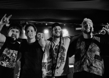 LA BANDA CHILENA PRIMATES LANZA SU PRIMER TRABAJO DISCOGRÁFICO.