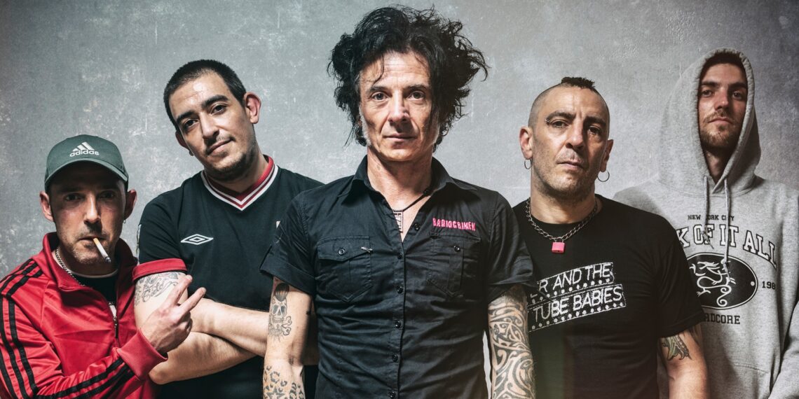 RADIOCRIMEN ESTRENA NUEVO VIDEOCLIP «LA LLAMADA DEL VACÍO»