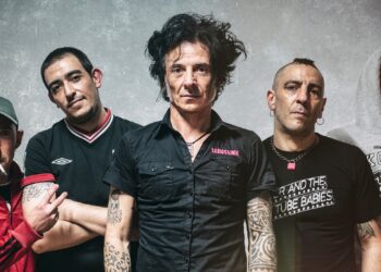 RADIOCRIMEN ESTRENA NUEVO VIDEOCLIP «LA LLAMADA DEL VACÍO»