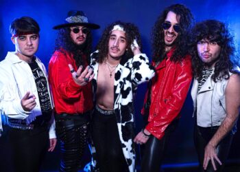 WILDHÄRD NOS PRESENTA UN ADELANTO DE SU PRÓXIMO DISCO, EL SINGLE «MIDNIGHIT LOVER»