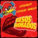 LOQUILLO Y COQUE MALLA JUNTOS EN EL TEMA «BESOS ROBADOS»