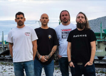 CENSURADOS REGRESAN A LA ESCENA CON NUEVO SINGLE «NO ME QUEDAN GANAS»