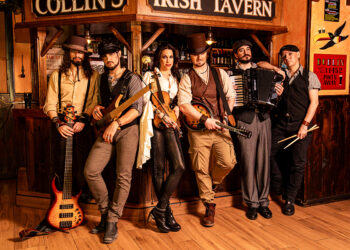 FINNWAY ESTRENA NUEVO SINGLE «EL VAGABUNDO»