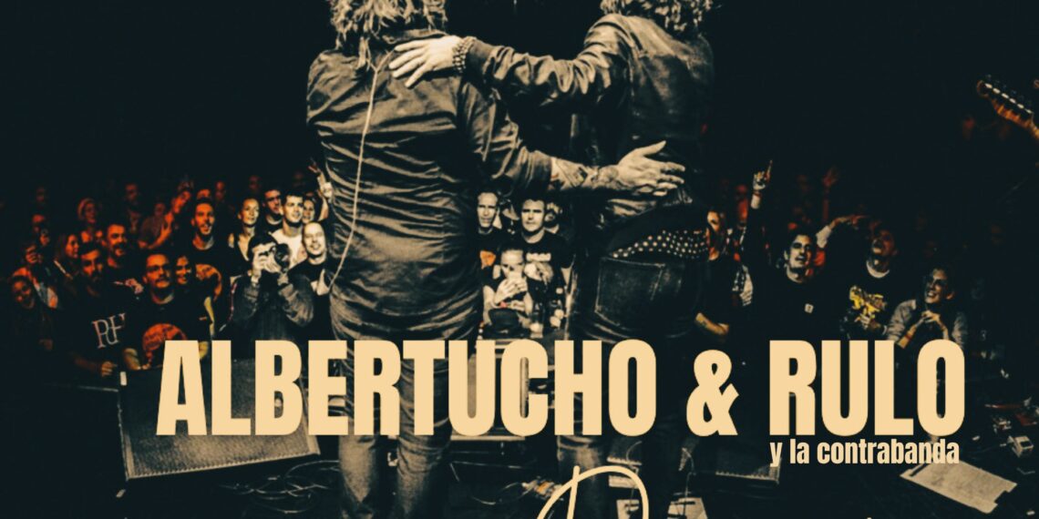 ALBERTUCHO PRESENTA EL SINGLE «DESPUÉS»