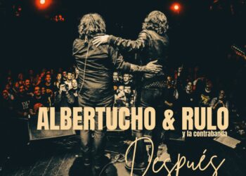 ALBERTUCHO PRESENTA EL SINGLE «DESPUÉS»