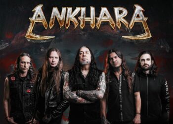 LA LEGENDARIA BANDA DE HEAVY METAL ANKHARA CELEBRA SU 30 ANIVERSARIO CON UNA GIRA INTERNACIONAL 