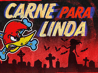 LOQUILLO Y CARLOS TARQUE A DÚO EN EL SINGLE «CARNE PARA LINDA»