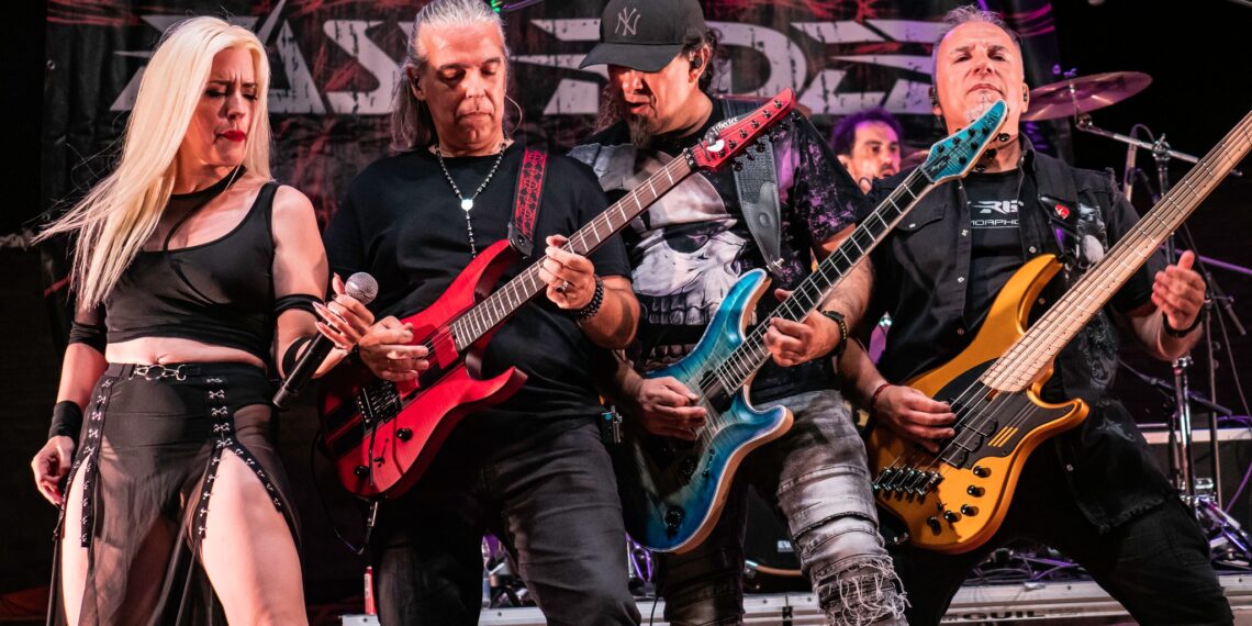 EASY RIDER LANZAN SU NUEVO DISCO «MANIPHESTO»